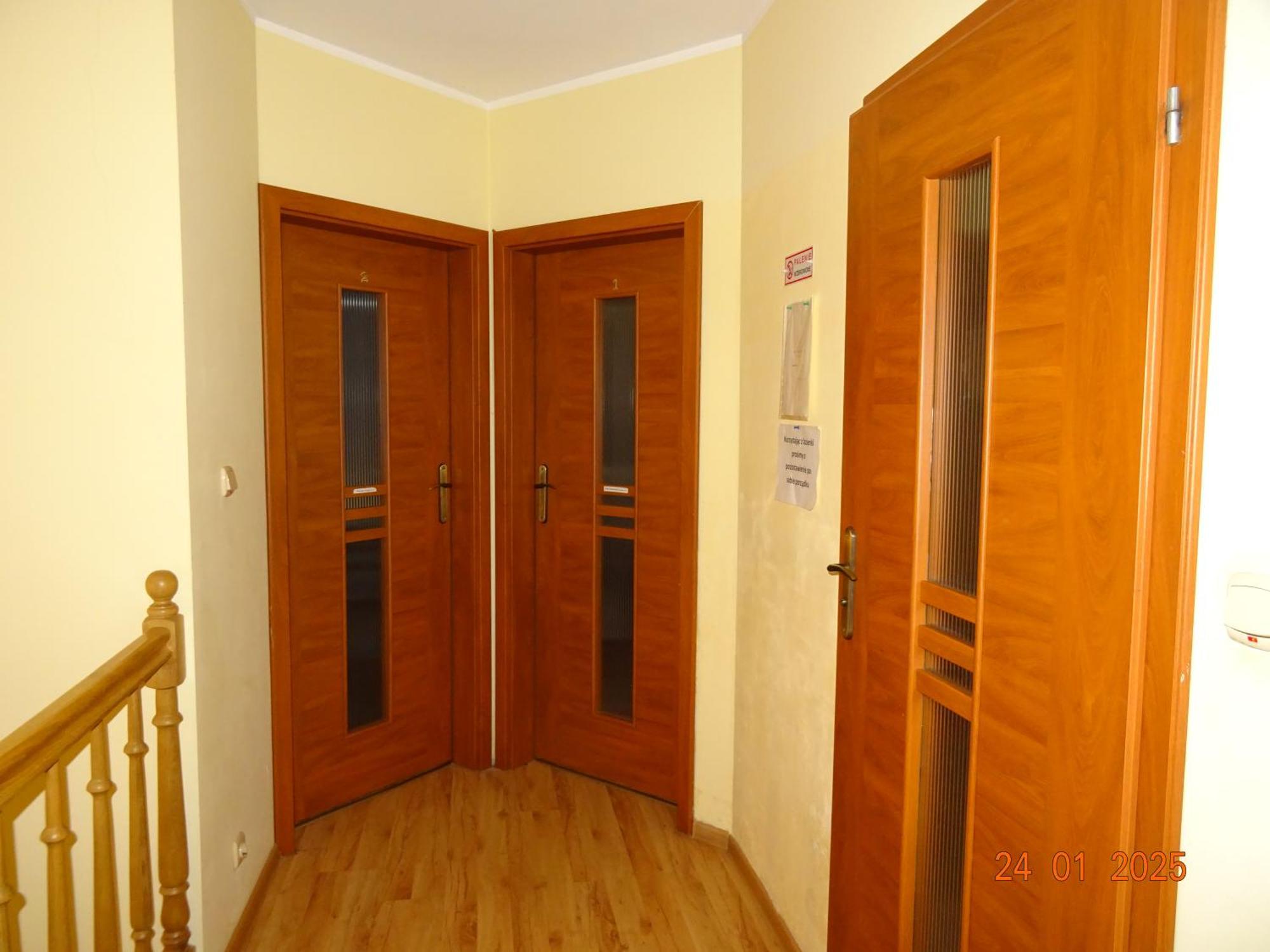 Wynajem Pokoi Bialystok 아파트 외부 사진